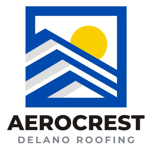 AeroCrest Delano Roofing logo