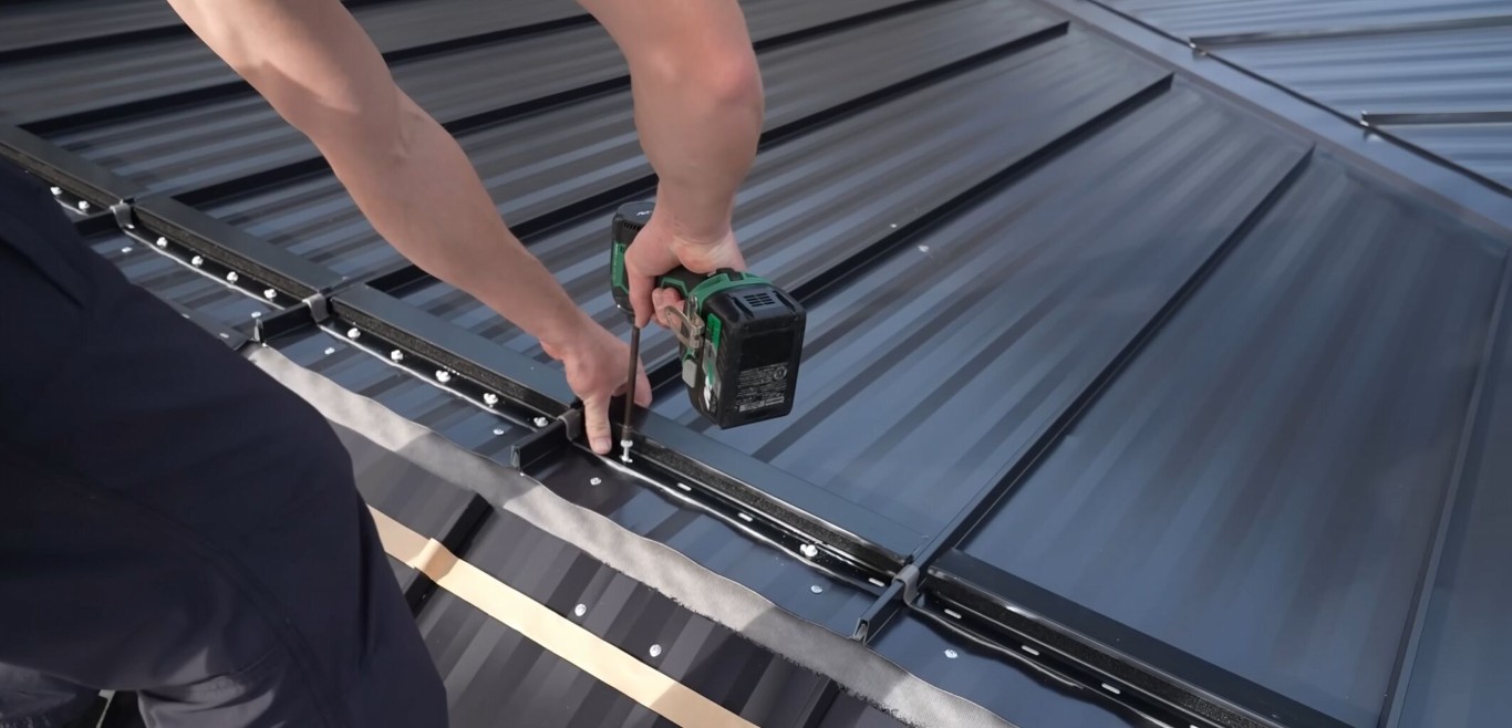 Expert roof installation for new construction in Delano, CA